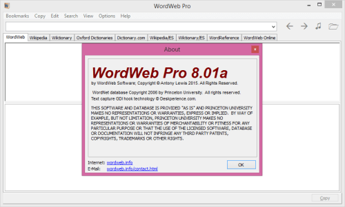 Wordweb pro crack free
