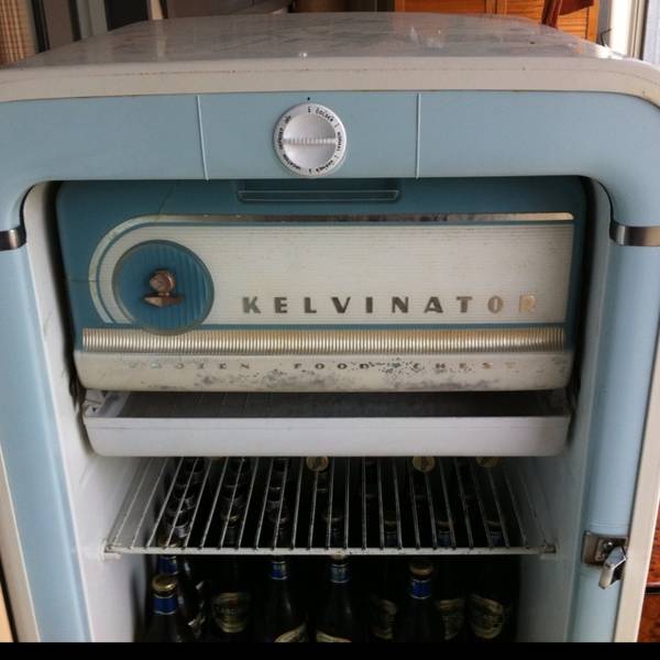Kelvinator upright freezer models