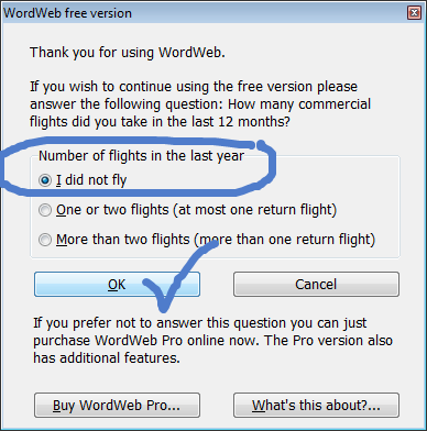 WordWeb Pro 10.34 instal the last version for apple