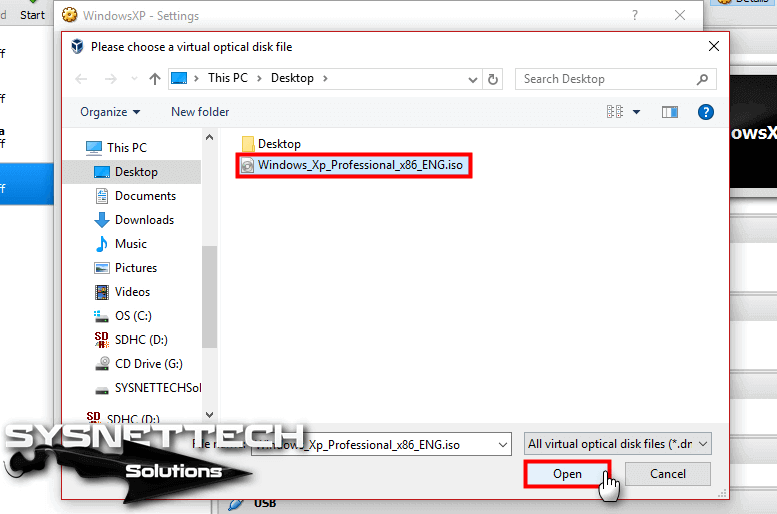 Iso Installer For Windows Xp